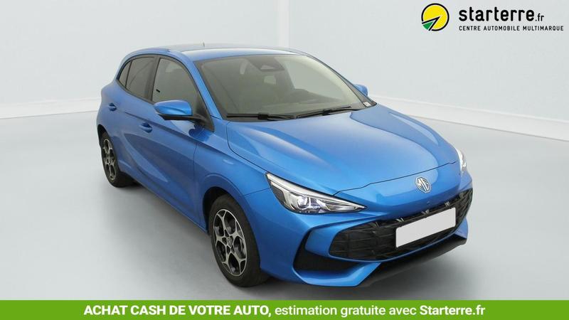 Mg mg3 1.5 l Hybrid+ 195 ch Luxury