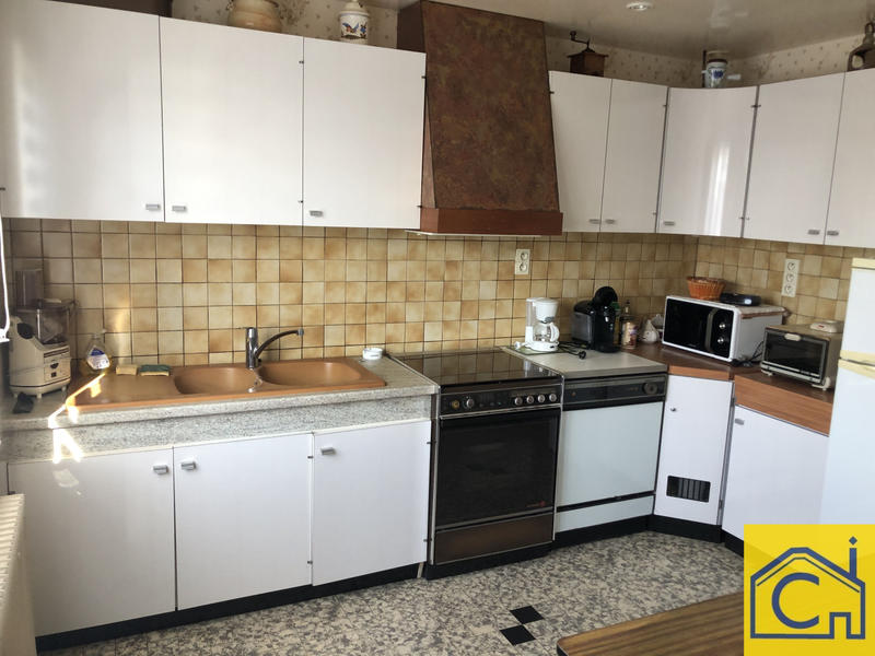 Maison - 120 m² - 6 pièces