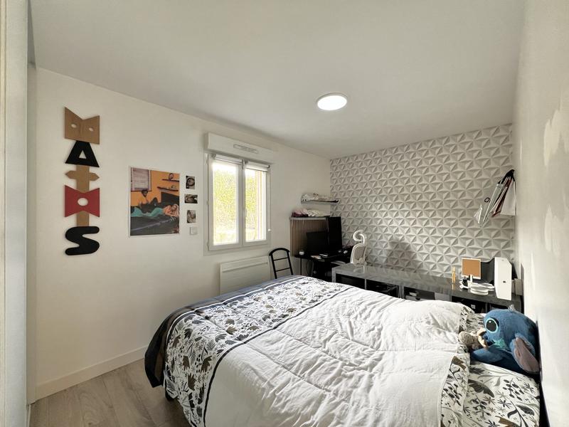 Maison - 102 m² - 5 pièces