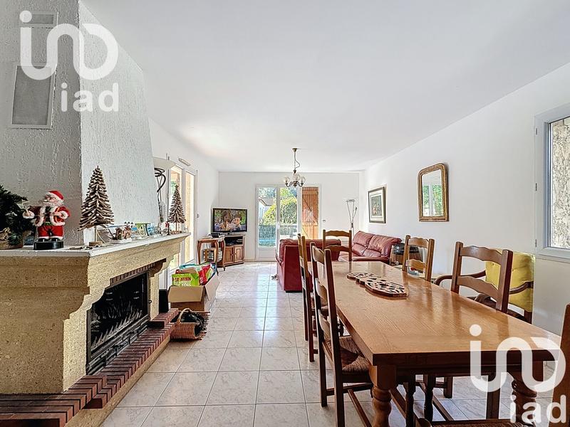 Maison - 113 m² - 5 pièces