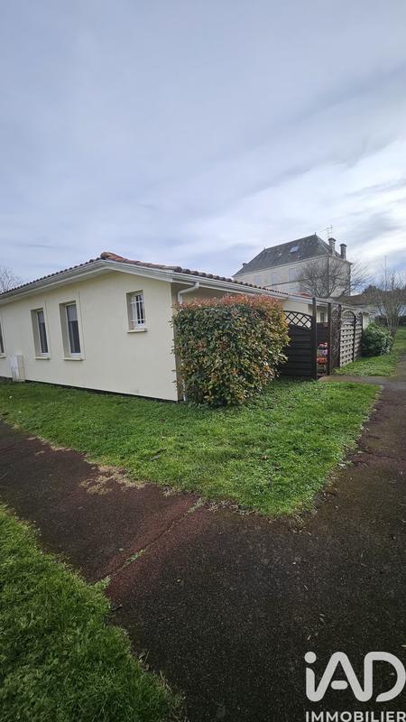 Maison - 71 m² - 3 pièces