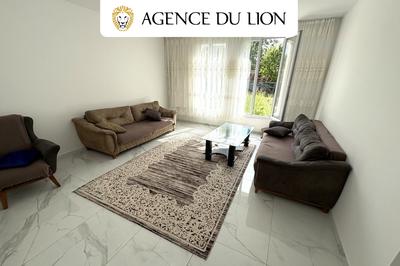 Maison - 117 m² - 5 pièces