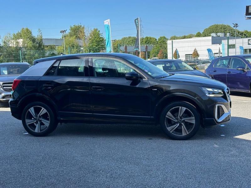Audi Q2 (2) 35 Tfsi 150 Advanced s tronic 7