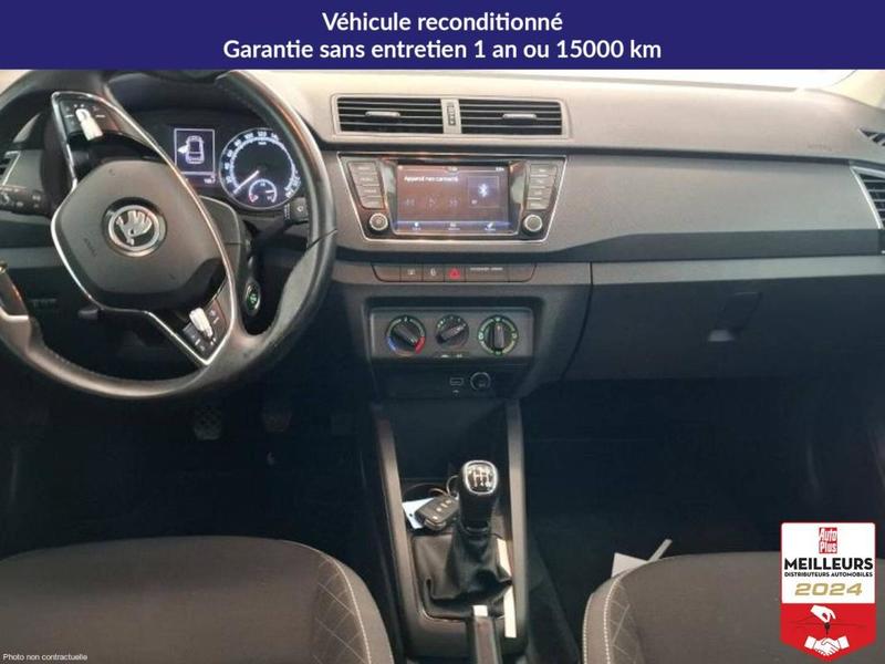 Skoda Fabia 1.0 Mpi 60