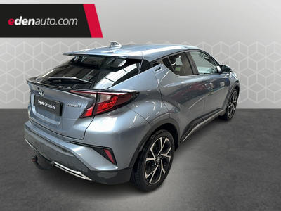 Toyota c-Hr Hybride 2.0l Edition