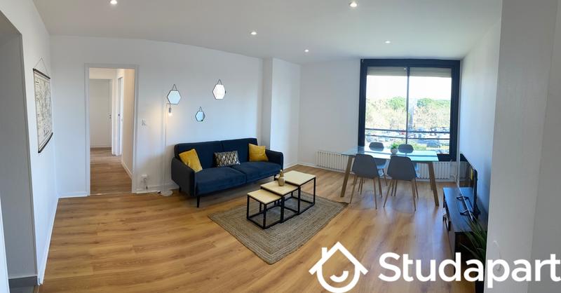 Chambre - 18 m² - 1 pièce