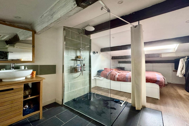 Maison de ville - 113 m² - 6 pièces