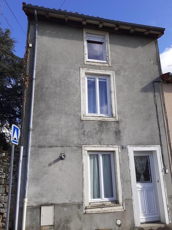 Maison - 97 m² - 4 pièces