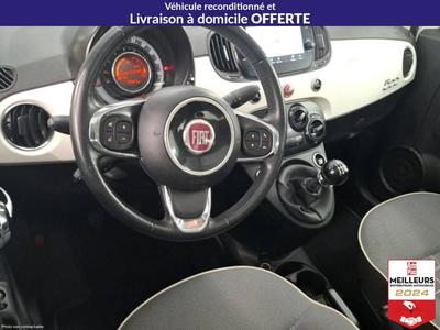 Fiat 500 1.2 69 Lounge