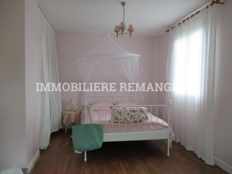 Maison de village - 112 m² - 4 pièces