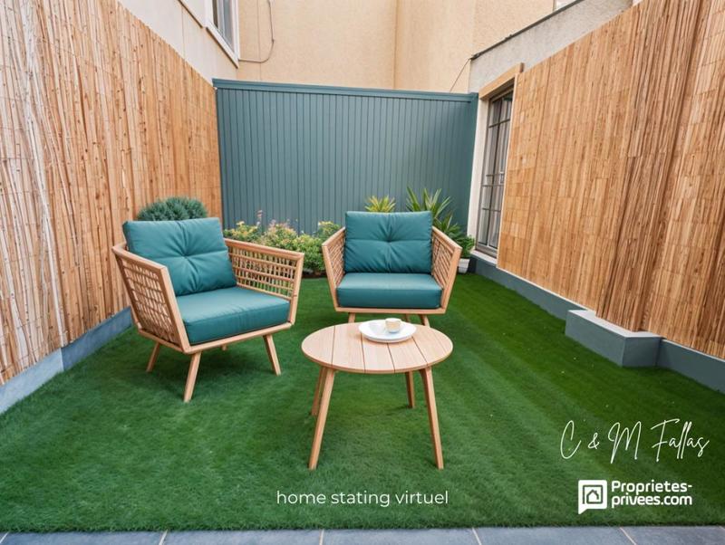 Appartement - 154 m² - 4 pièces