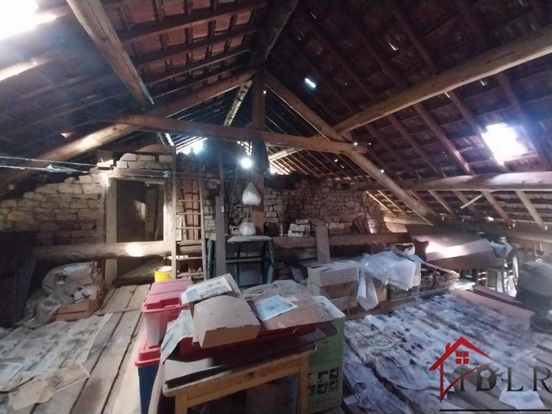 Maison - 97 m² - 6 pièces