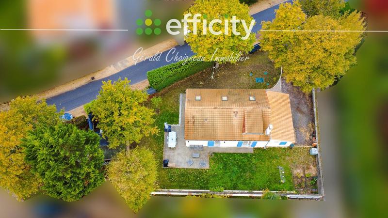 Maison - 124 m² - 6 pièces