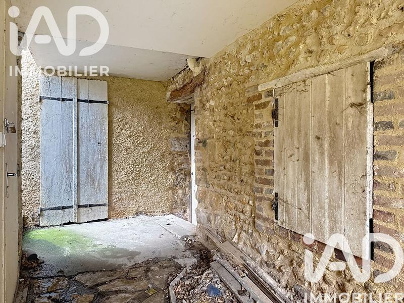 Maison de village - 110 m² - 3 pièces