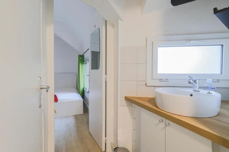 Appartement - 58 m² - 4 pièces