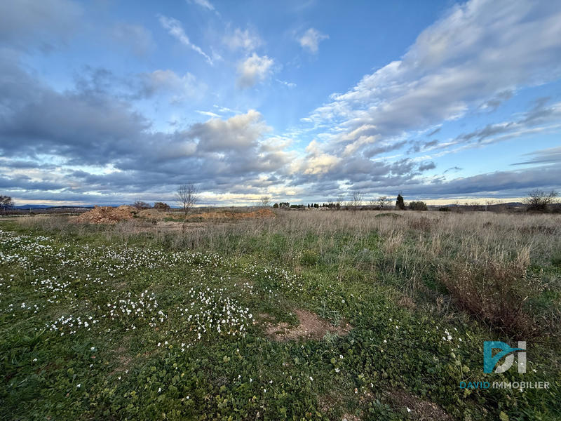 Terrain agricole - 2 895 m²