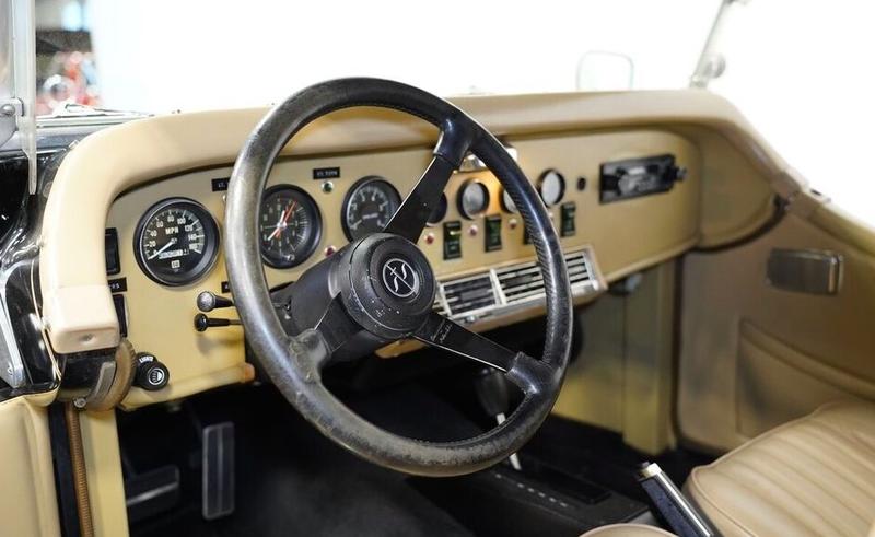 Excalibur Série 3 454 V8