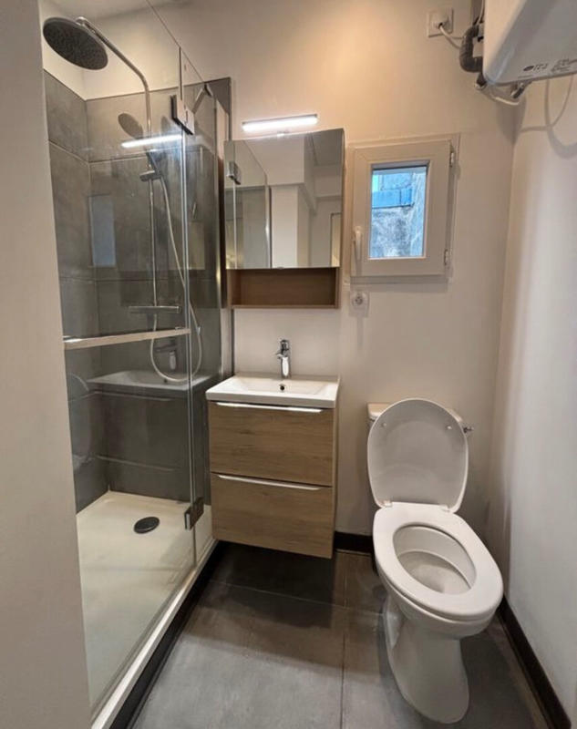 Appartement - 24 m² - 1 pièce