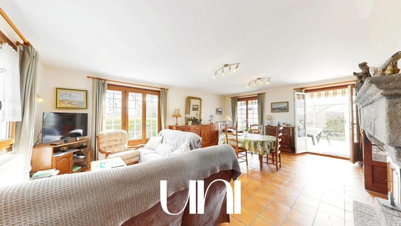 Maison - 147 m² - 7 pièces