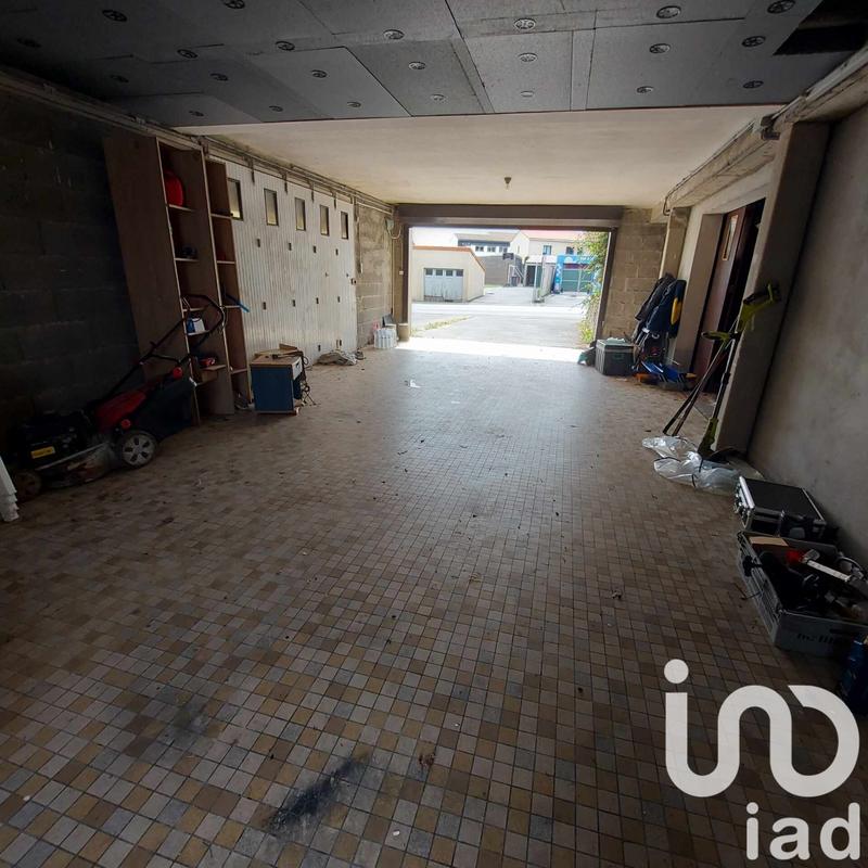 Maison - 130 m² - 6 pièces