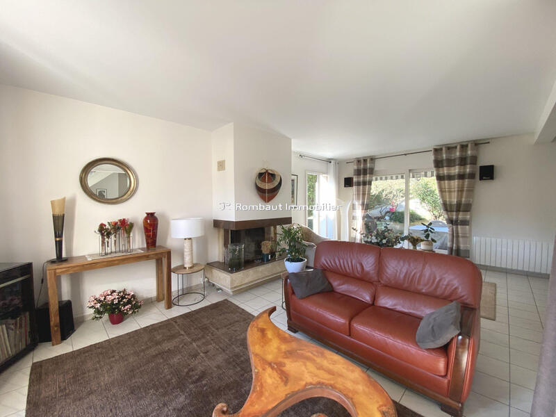 Maison - 175 m² - 7 pièces