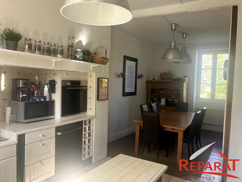 Maison - 150 m² - 5 pièces