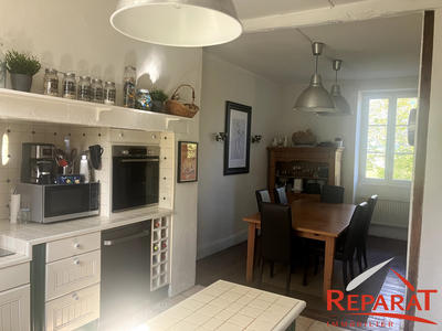 Maison - 150 m² - 5 pièces