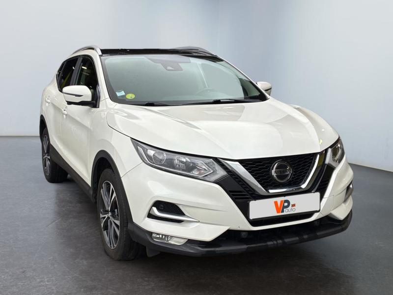 Nissan Qashqai 1.5 dCi 115 Business Edition