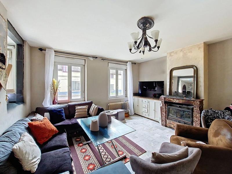 Maison - 140 m² - 6 pièces