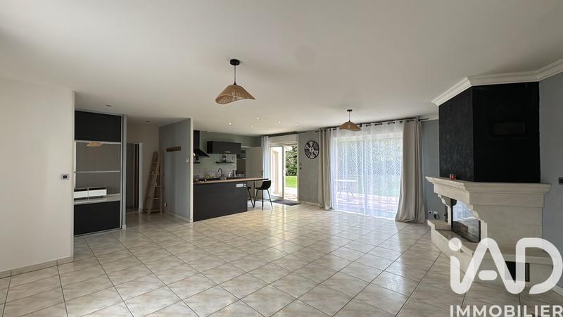 Maison - 168 m² - 6 pièces