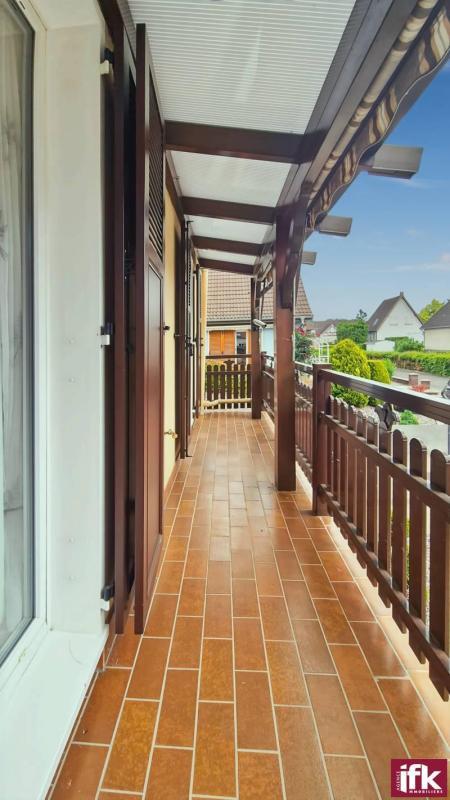 Maison - 97 m² - 4 pièces