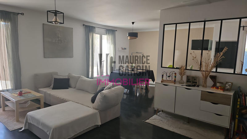 Maison - 110 m² - 4 pièces