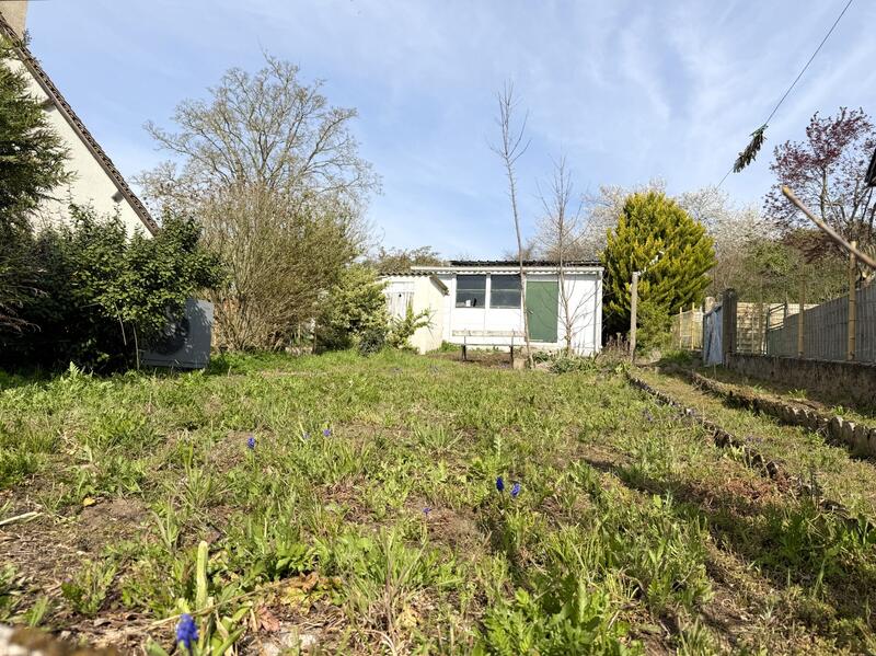 Maison - 104 m² - 4 pièces