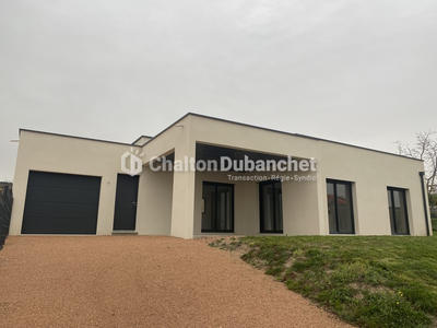 Maison - 106 m² - 5 pièces