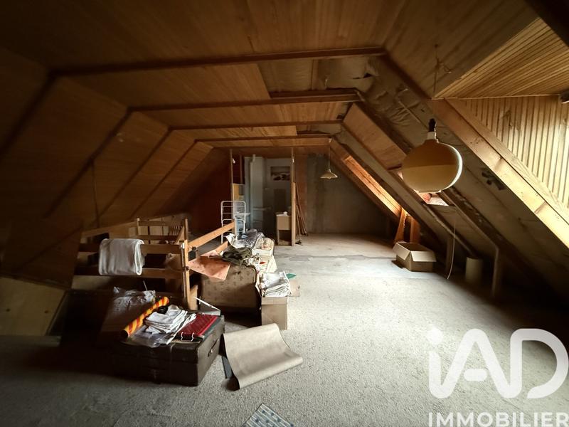 Maison - 170 m² - 7 pièces