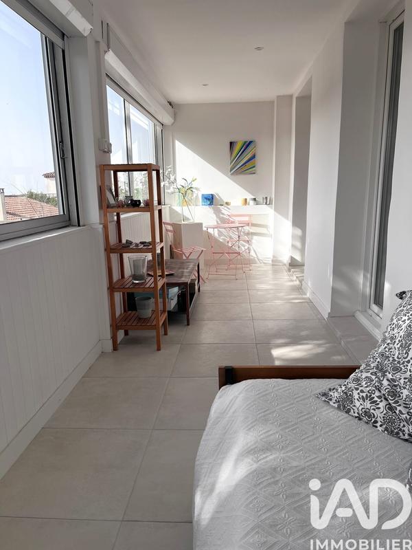 Appartement - 90 m² - 4 pièces