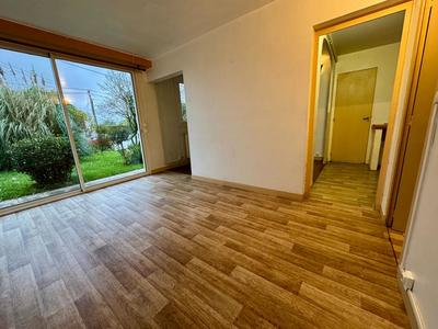 Maison - 63 m² - 3 pièces