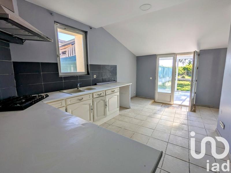 Maison - 150 m² - 5 pièces