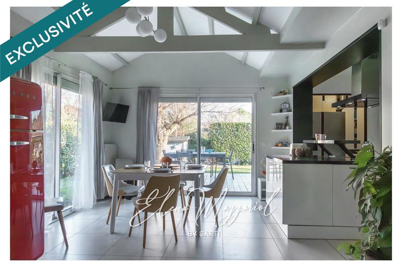 Maison - 176 m² - 6 pièces