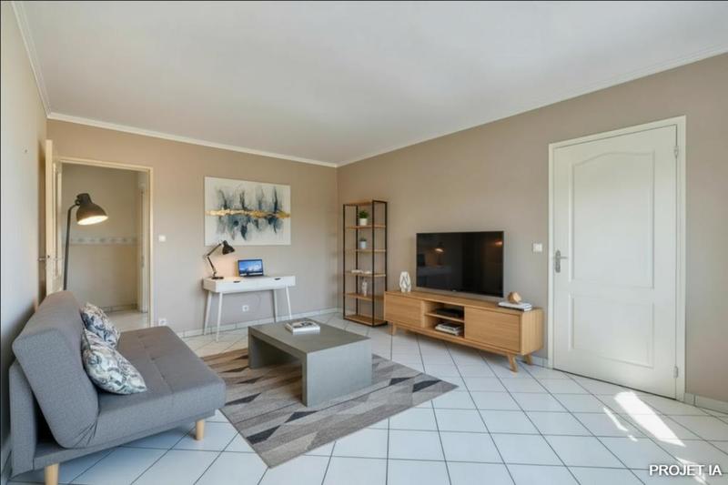 Appartement - 103 m² - 5 pièces