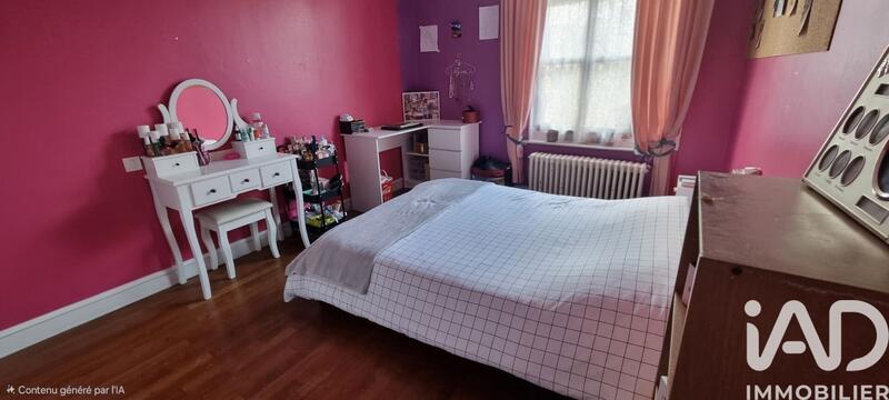 Maison - 114 m² - 5 pièces