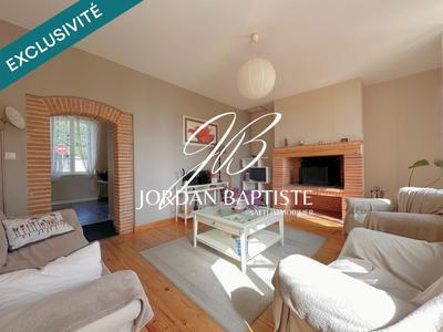 Maison - 135 m² - 5 pièces