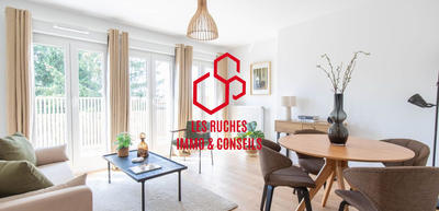 Appartement - 44 m² - 2 pièces