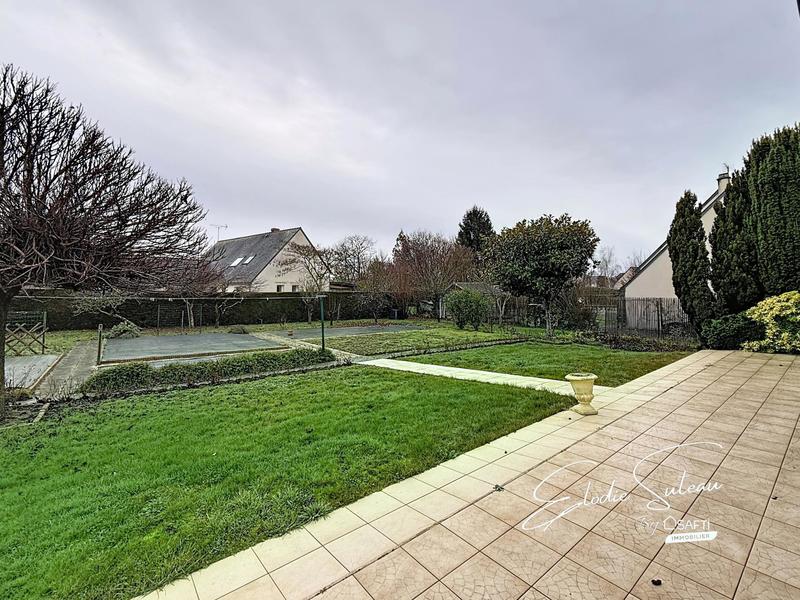 Maison - 115 m² - 5 pièces