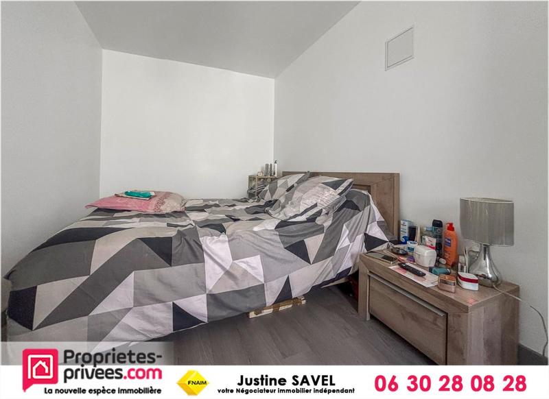 Maison - 126 m² - 5 pièces