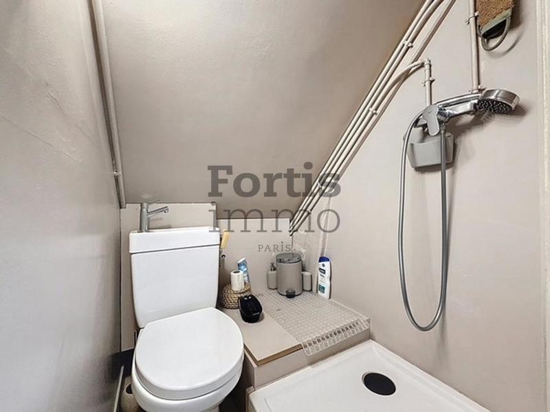 Appartement - 12 m² - 1 pièce