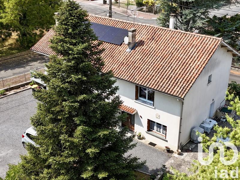 Maison - 151 m² - 7 pièces