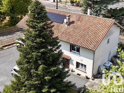 Maison - 151 m² - 7 pièces