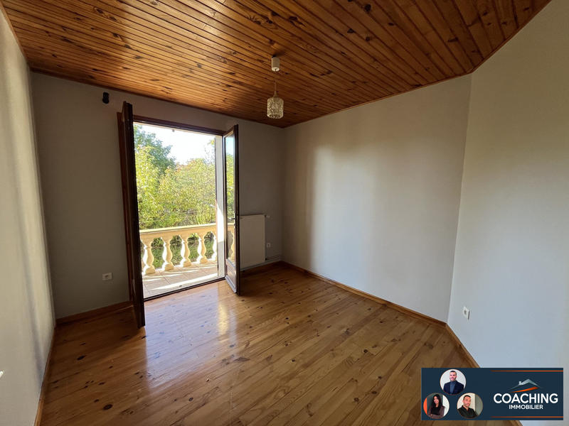 Maison - 155 m² - 7 pièces