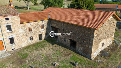 Ferme - 175 m² - 7 pièces